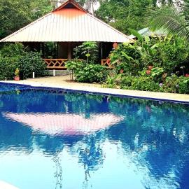 Rio Napo Lodge，位于米萨华丽港的酒店