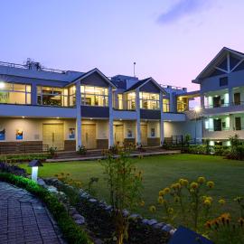 Sinclairs Retreat Kalimpong,位于噶伦堡的酒店