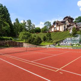 Rezydencja nad Wodospadem Spa & Wellness Jagniątków