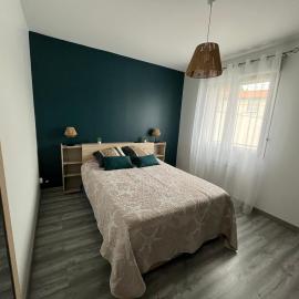 1 Chambre chez lulu，位于里永的酒店