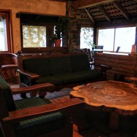 Cabaña en Bahía del Cielo，位于Carmelita的酒店