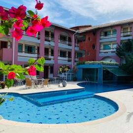 Hotel Brisa da Costa，位于马卡埃的酒店