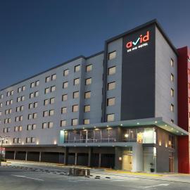 avid hotel Guadalajara Aeropuerto Norte，位于瓜达拉哈拉的酒店