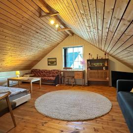 Cozy Cabin，位于Volda的酒店
