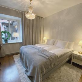 Anrika Svea Bed & Breakfast，位于萨拉的酒店