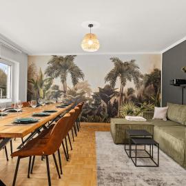 Heritage - Perfekt für Gruppen, 15min Willingen，位于布里隆的酒店