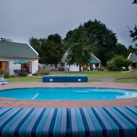 Swallows Nest Country Cottages，位于斯托姆勒菲的酒店