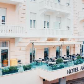 ASTORIA Hotel Opatija，位于奥帕提亚的酒店