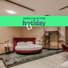 Hotiday Apartments La Spezia，位于斯培西亚的酒店