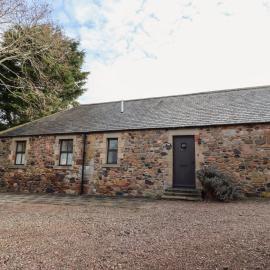 Cherryburn Cottage，位于伍勒的酒店