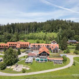 Berghotel Jägerhof ****S，位于阿尔戈伊地区伊斯尼的酒店