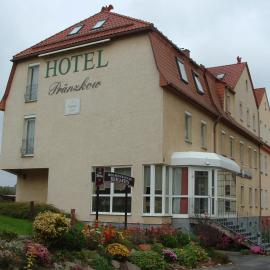Hotel Pränzkow，位于茨维考的酒店