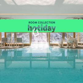 Hotiday Cervinia Ski&Spa,位于布勒伊-切尔维尼亚的酒店