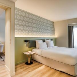 Citadines Les Halles Paris，位于巴黎的酒店