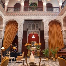 Riad Fes - Relais & Châteaux，位于非斯的酒店
