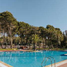 Nice Camps - Lloret de Mar，位于罗列特海岸的酒店