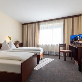 Hotel Katharinenhof STANDARD，位于多恩比恩的酒店