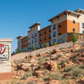 My Place Hotel-Moab, UT，位于摩押的酒店