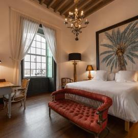 Hotel Emblemático La Casa de los Naranjos，位于阿里亚的酒店
