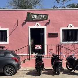 Hostel Casa Xtakay，位于巴利亚多利德的酒店