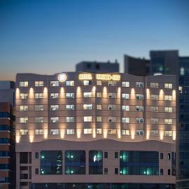 Brown Dot Hotel Jinju,位于晋州市的酒店
