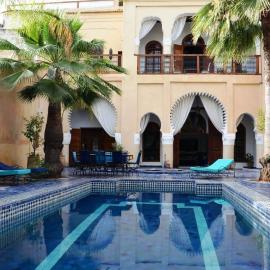 Riad Lotus Bleu，位于非斯的酒店