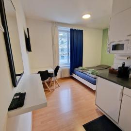 Casa Maria Apartments Solothurn，位于索洛图恩的酒店