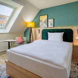 Spark By Hilton Stuttgart Sindelfingen，位于辛德尔芬根的酒店