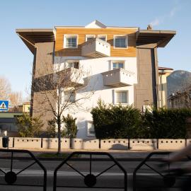 Hotel Garnì Villa Fontana,位于特伦托的酒店