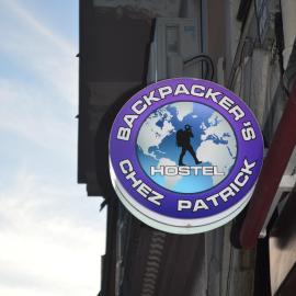 Backpackers Chez Patrick，位于尼斯的酒店
