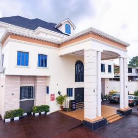 ED & DRE Hotel Ibadan