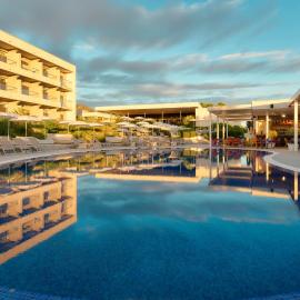 Pharos Hvar Bayhill Hotel，位于赫瓦尔的酒店