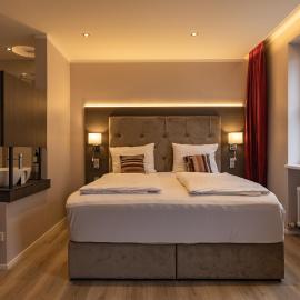 MEA HOTEL TRIER，位于特里尔的酒店