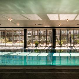 BELMONTE Hotel Krynica-Zdrój，位于克雷尼察的酒店