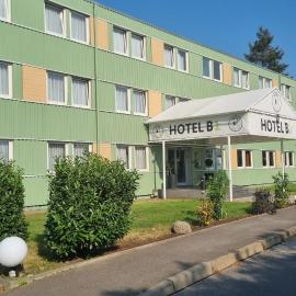 Hotel B1，位于柏林的酒店