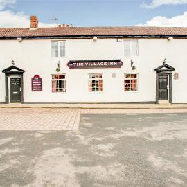 The Village Inn, Murton Seaham，位于Murton的酒店