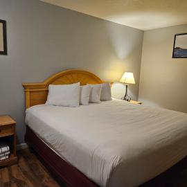 Captain's Inn and Suites，位于亚历山德里亚贝的酒店