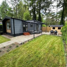 El Bohemia Veluwe rust, natuur & zwembad voor kids，位于洪德洛的酒店
