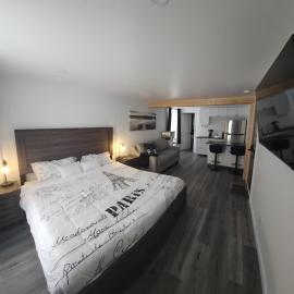 Auberge Le Cosy Amos，位于Amos的酒店