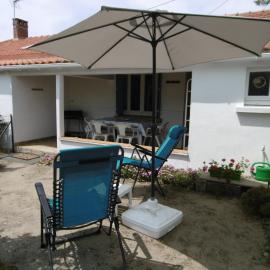 Charmante maison 4 personnes à L'Épine, proche plage - FR-1-823-103，位于LʼÉpine的酒店