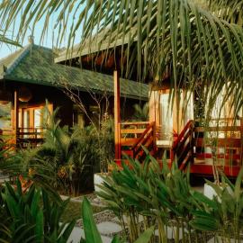 Kura Kura House，位于Sekongkang的酒店