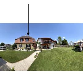 Ferienwohnungen mit Charme im Grünen