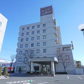 Hotel Route-Inn Shimada Yoshida Inter，位于岛田的酒店