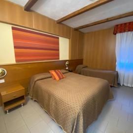 Hotel Sila，位于卡迈格拉特罗希拉诺的酒店