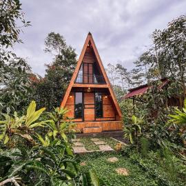 Sanda Eco Cabins by AGATA