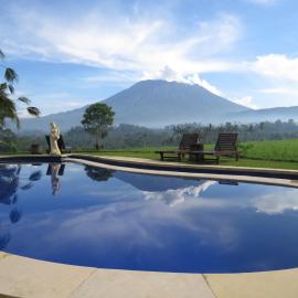 Great Mountain Views Nature Resort