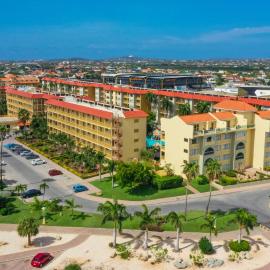 Eagle Aruba Resort，位于棕榈滩的酒店