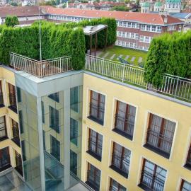 ATRIUM Boutique Suites Sofia