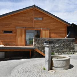 Le Chalet d'Hermann