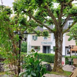 Haus S.E.E.，位于Marienthal的酒店